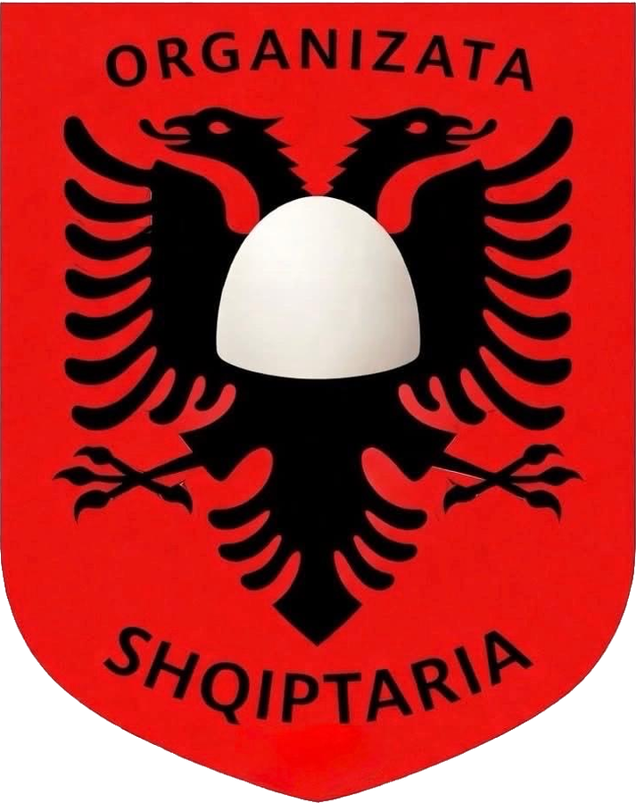 Stema e Organizatës Shqiptaria